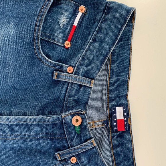 Retro Tommy Hilfiger Jeans - Picture 4 of 8